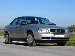 1995er Audi A4 Limousine